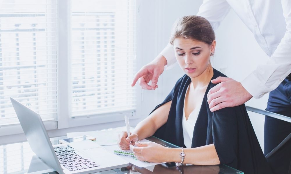 What To Do if You Are a Victim of Sexual Harassment at Work
