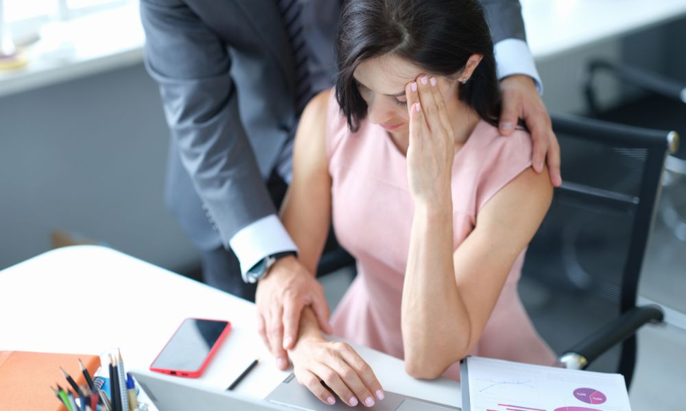 What Employees Who Report Workplace Harassment Should Know