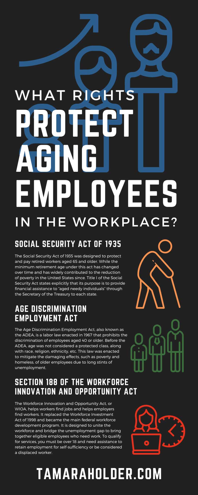 What Rights Protect Aging Employees in the Workplace?