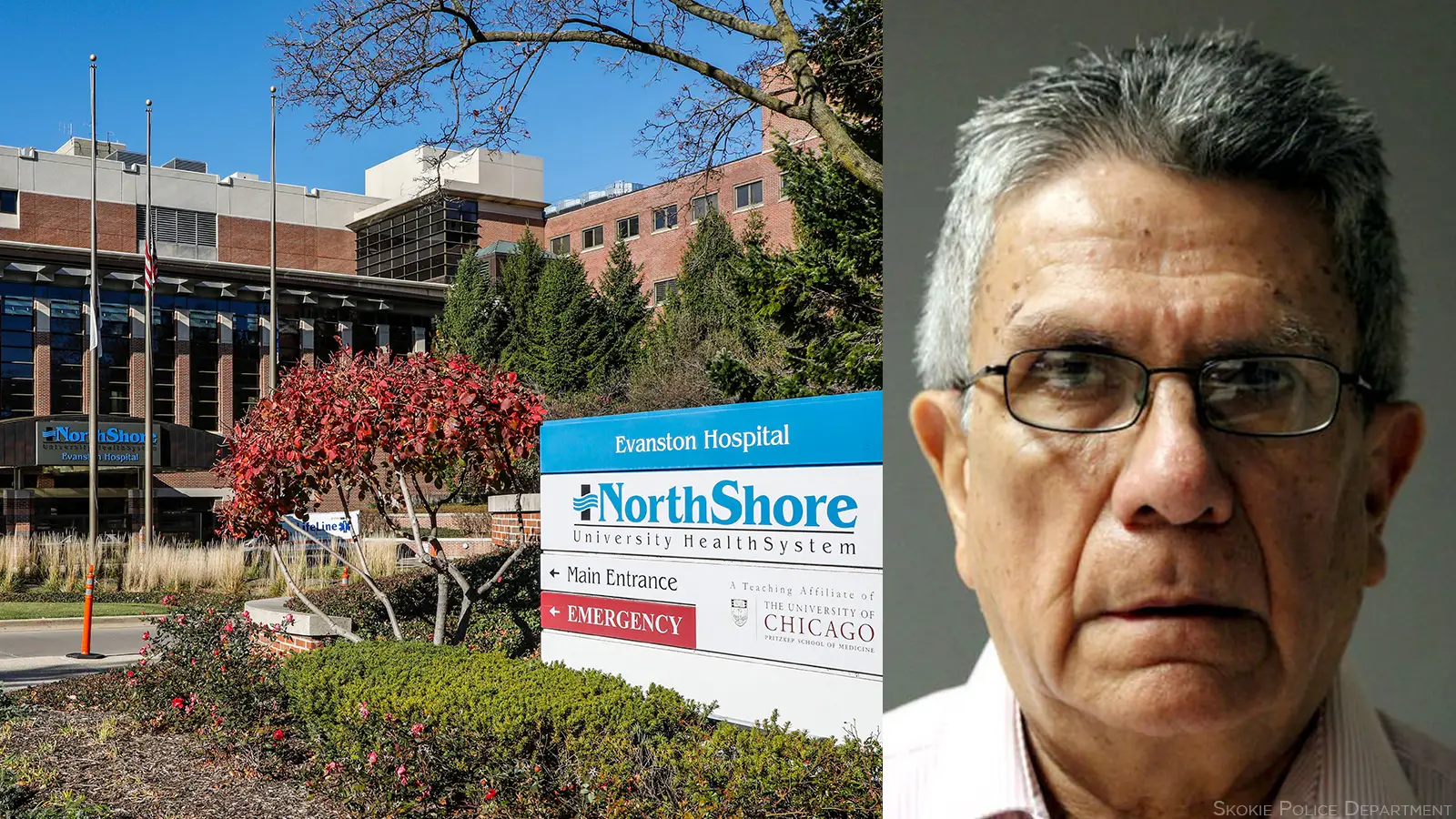 Jane Doe 40 alleges sexual assault by Gynecologist Fabio Ortega, NorthShore University HealthSystem