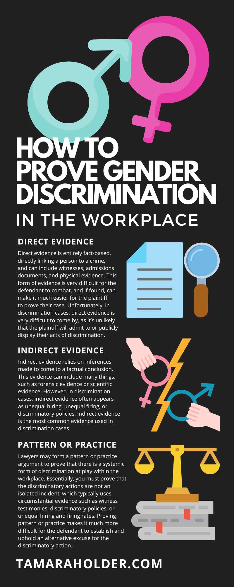 How To Prove Gender Discrimination in the Workplace
