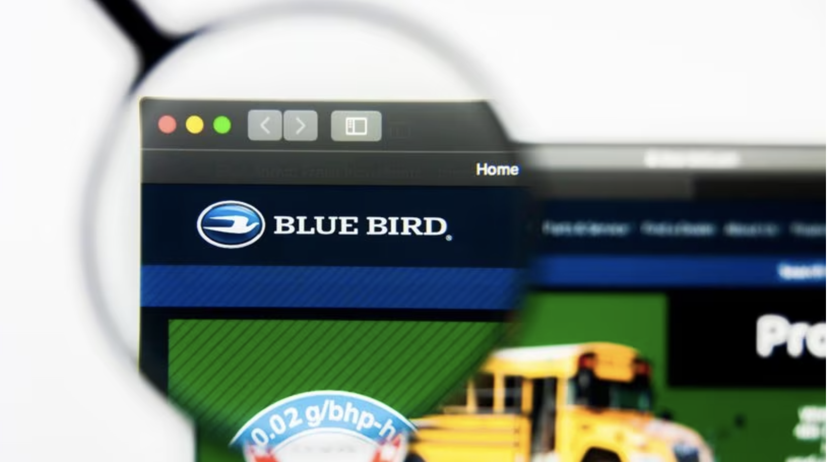 Ex-employees charge racial discrimination at Blue Bird