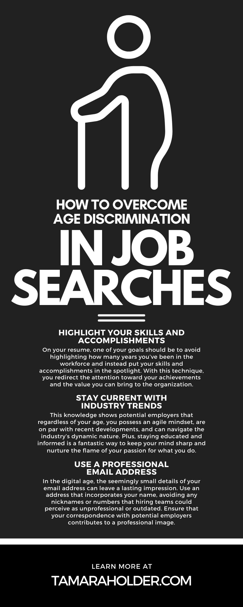 How To Overcome Age Discrimination in Job Searches